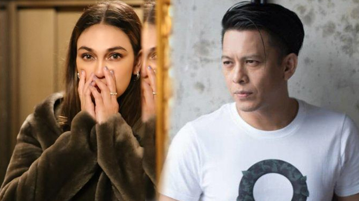 Ketemu 'Ariel NOAH', Luna Maya Jadi Salting! Janji Gak Bakalan Ngacir