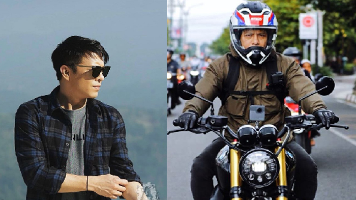 Wanita-Wanita Pernah Dekat Ariel NOAH, Begini Reaksi Luna Maya Teman Faisal Nasimuddin, Cemburu?