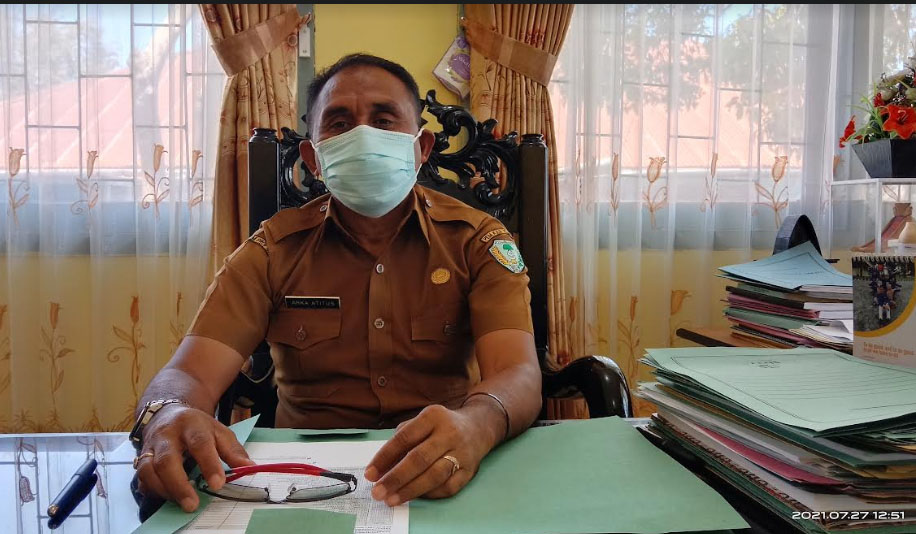 Pemkab TTU Bentuk Timsus Merespon Polemik Status ASN dan Gaji Ganda Ketua KPUD