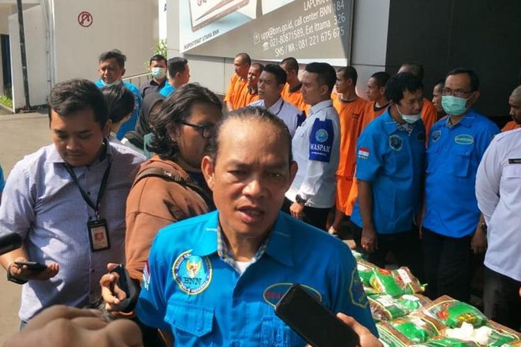 Arman Depari: Meskipun Nunung Direhabilitasi, Proses Hukum Tetap Berlanjut