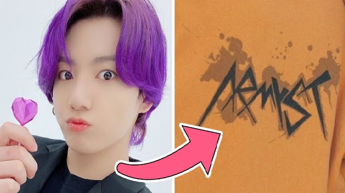 ARMY Temukan Hal ini di Balik Detail Merchandise Jungkook BTS, Sungguh Mengharukan!