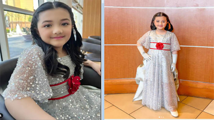 Ini Salah Satu Lagu yang Mengantar Arsy ke Semifinal , Putri Anang Tampil 1 Menit di Depan 8 Juri