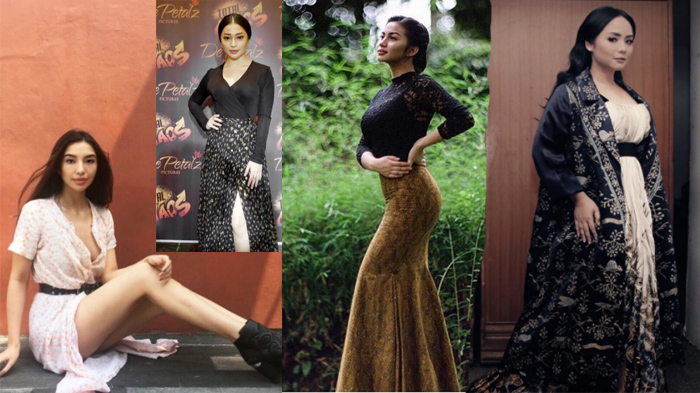 Artis Belia yang Sering Dibilang Tua bahkan Dipanggil Tante. Yuk Tebak Umur Mereka