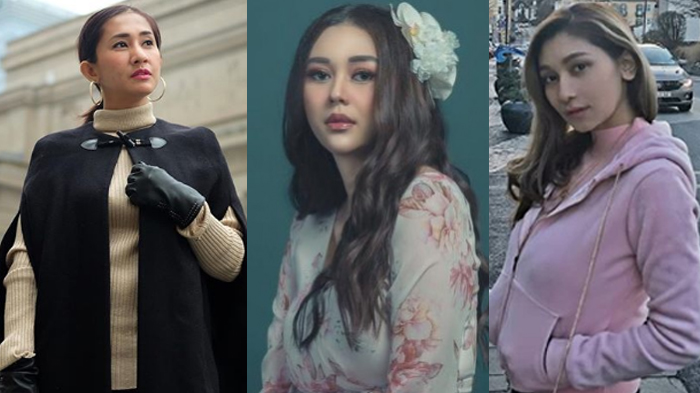 5 Artis Muda & Cantik Ini Pilih Nikahi Bule Berstatus Duda, Ada yang Seumuran Ayahnya, Tapi Bahagia!