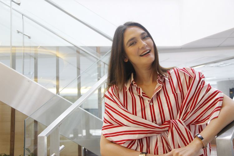 Idolakan Luna Maya Sejak Jadi Bintang Iklan Sabun, Andhika Pratama Sebut Deg-degan, Ussy Beri Reaksi