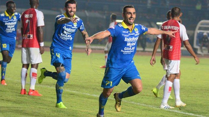Pemain Persib Libur Lebaran, Ini Yang Dilakukan Rene Mihelic, Bekham Putra, hingga Ardi Idrus
