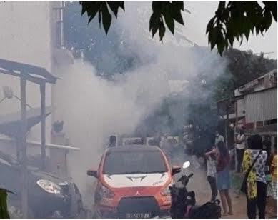 10 Orang Warga Kabupaten Manggarai Barat Diserang DBD