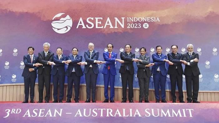Para Pemimpin ASEAN Bertemu di Australia, Tiongkok dan Myanmar Bakal Jadi Agenda Utama