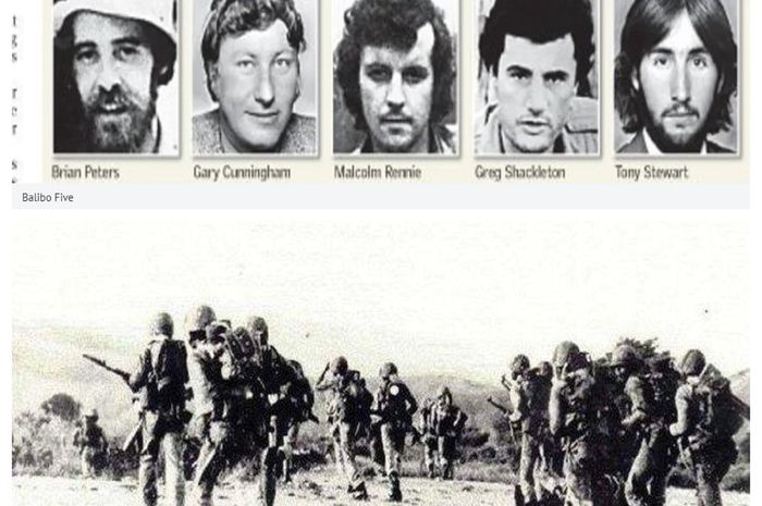 Babilo Five.Kisah Pembantaian 5 Jurnalis Australia di Timor Leste Saat Indonesia Invasi Timor-Timur