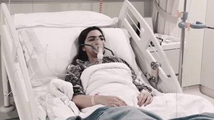 Anang Hermansyah Ungkap Penyebab Ashanty Sesak Nafas Hingga Dilarikan ke RS, Ayah Aurel Minta Doa