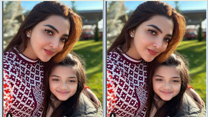 Ashanty Ungkap Arsy Hermansyah Sudah Gede , Natizen Sebut Wajah Sang Putri Semakin Mirip Ibunya