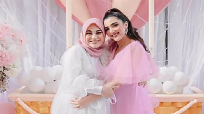 Ameena Bakal Punya Adik, Aurel Hermansyah Hamil Lagi,Perlakuan Ashanty ke Istri Atta Tak Biasanya