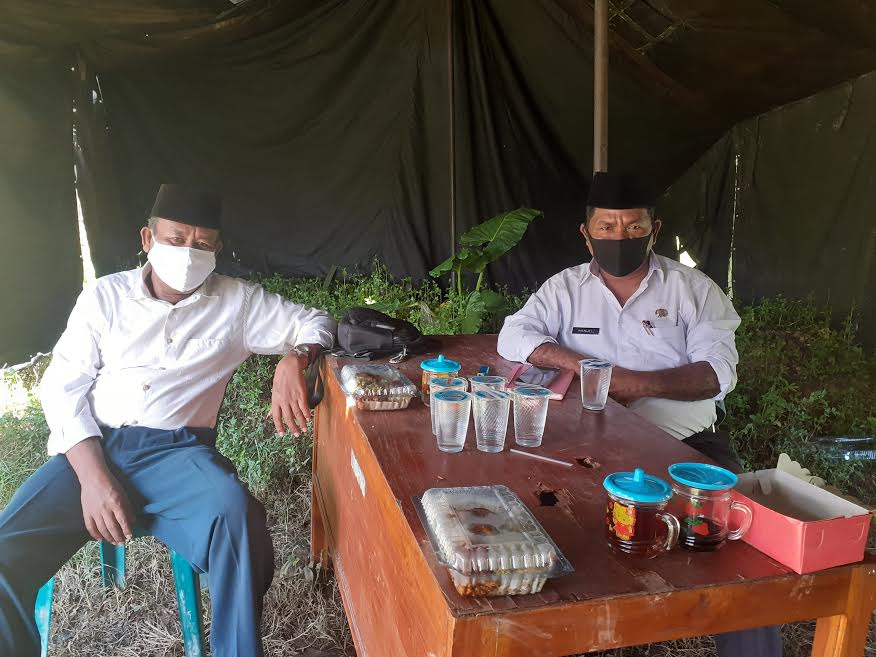 Rabu, ASN Sumba Barat Kembali Berkantor Nomal