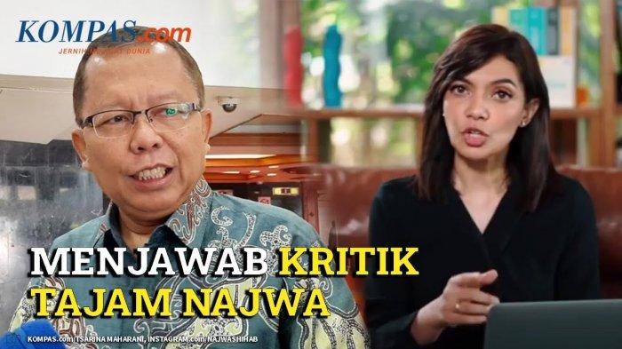 Gelar Sarjana Hukum Najwa Shihab Digugat Asrul Sani, Anggota DPR Serang Balik Putri Quraish Shihab