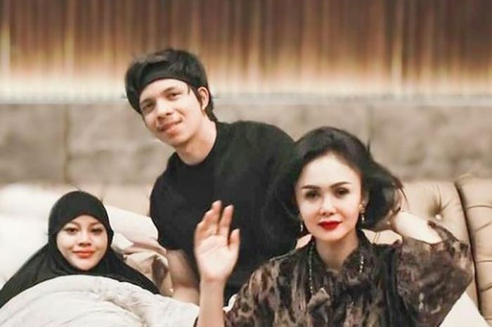 Aurel Hermansyah Sudah Diperingatkan Sebelum Keguguran, Yuni Sahara Nggak Boleh Banyak Woro-woro