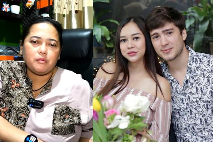 Paranormal Mbak You Ungkap Penyebab Perceraian Aura Kasih dan Eryck Amaral Murni Dari Pihak Suami