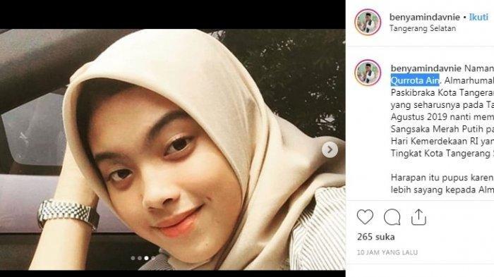 6 FAKTA Penyiksaan Psikis dan Fisik yang Dialami Aurellia Selama Latihan Paskibraka Hingga Dia Tewas