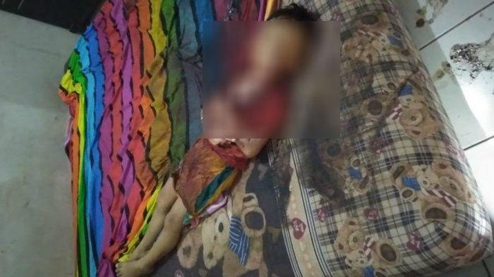 KRONOLOGI LENGKAP Ayah Gorok Anak Kandung yang Masih Balita Berusia 4 Tahun Usai Video Call Sang Ibu