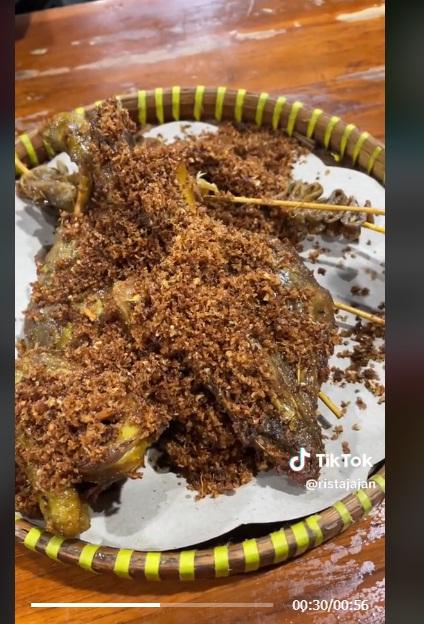 Video Viral TikTok, Makan Malam di Kota Bogor, di Jalan A Yani, di Gunung Batu Bogor, Jawa Barat