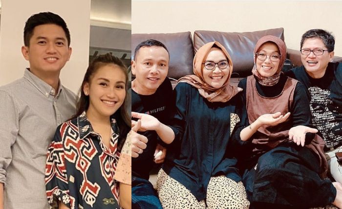 Duh, Adit Jayusman Salah Tingkah Hingga Berani Buat Ini Usai Ayu TingTing Pegang Pahanya, Apa?