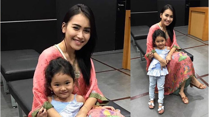 Main Bareng Bilqis Ayu Ting Ting Blak-blakkan Ungkap Perkembangan Terbaru Putri Semata Wayangnya