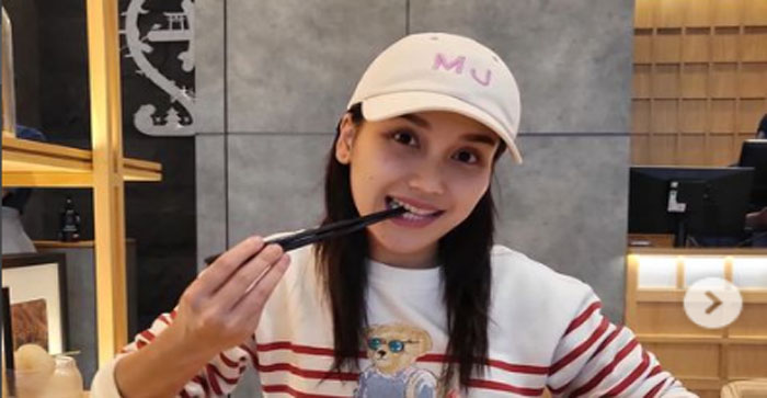 Ayu Ting Ting Dituduh Plagiat Usaha Mandra, Niat Meniru Sudah Pernah Diungkap Pihak Sang Biduan