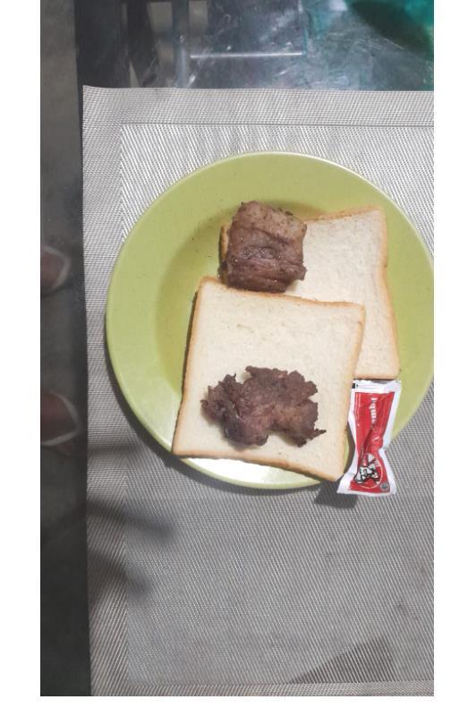 Kuliner NTT, Kopi Robusta Flores vs Daging Babi Rusuk Bakar Mix Roti Tawar ala Ferry Ndoen