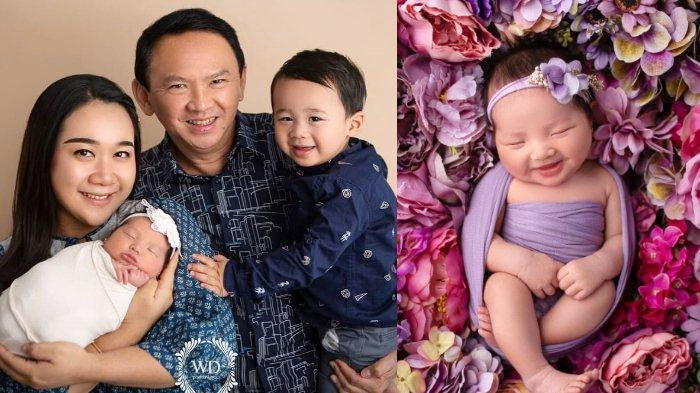 Foto Bayi Ahok dan Puput Nastiti Devi Bareng Yosafat Tuai Pujian, Intip Potretnya