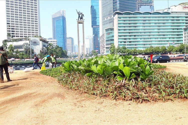 Telan Rp 550 Juta, Bambu Getih Getah Kebanggan Anis Baswedan Dibongkar karena Rapuh