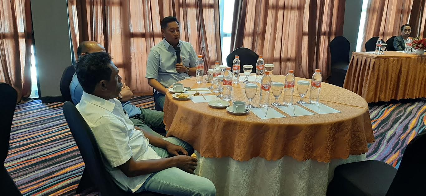 Road Map Terapkan Sistem Pembagian Saham, Ketua HIPMI Harap Pengusaha Lokal Tidak Jadi Penonton