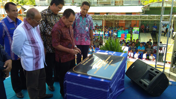 Bank NTT Cabang Waikabubak Jangan Hanya kumpul Uang, Tapi Lakukan Hal Ini Dong