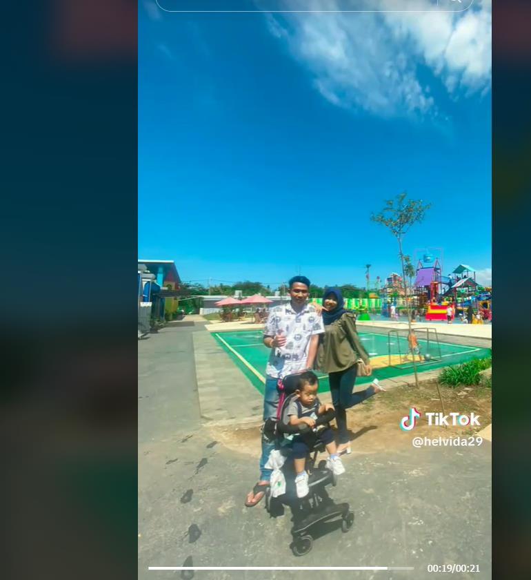 Video Viral TikTok, Wisata Banyuwangi Terbesar, Banyuwangi Park, Jawa Timur