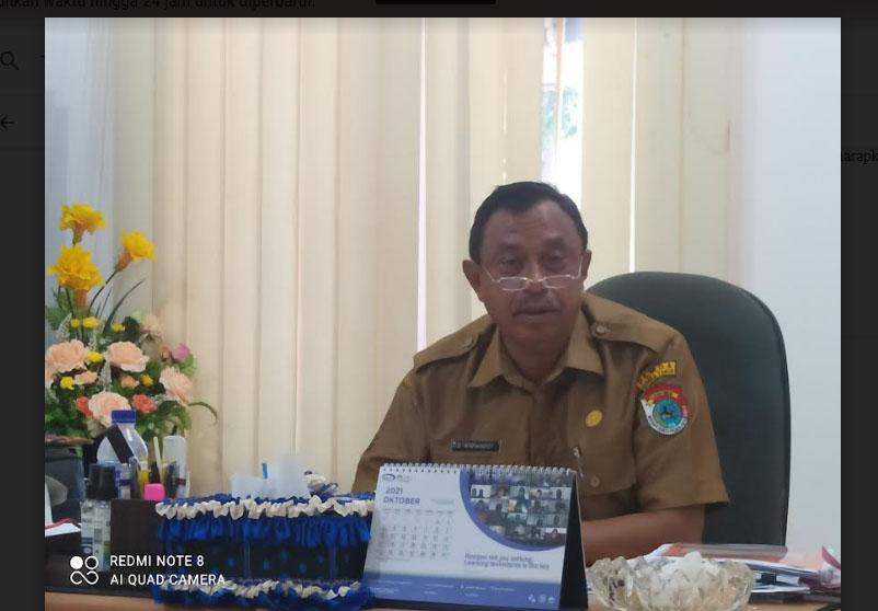 Ada Tambahan 52 Kasus Positif Covid-19 pada 14 Kecamatan di Sumba Timur