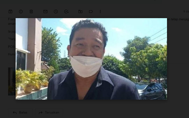 PN Kelas IA Kupang Akan Perbaiki Semua Kendala Teknis Pada Sidang Perdana RB