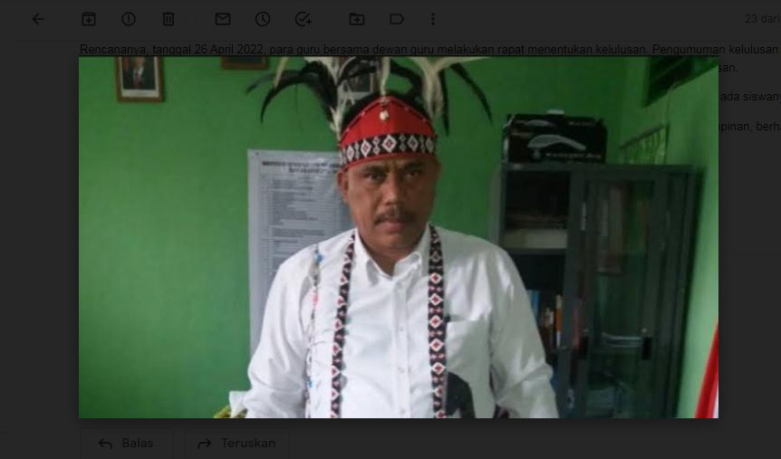 Jadi Syarat Kelulusan, Siswa di SMAN 8 Kupang Wajib Hasilkan Karya Ilmiah