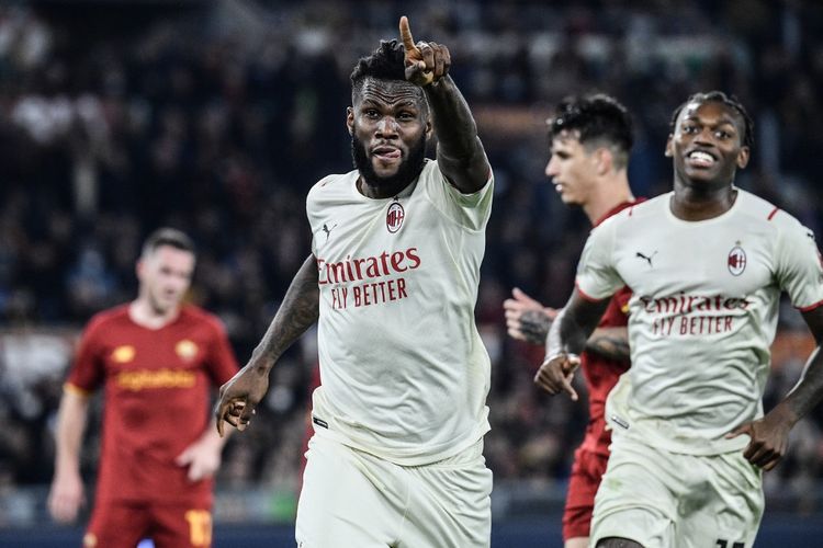 Tinggalkan AC Milan dengan Status Bebas Transfer Ini Perkiraan Gaji Franck Kessie di Barcelona