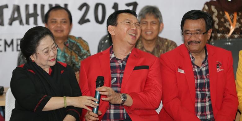 Ahok-Djarot dan Wajah Baru Demokrasi