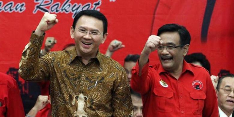 Menghitung Kemungkinan Ahok-Djarot Menang Satu Putaran