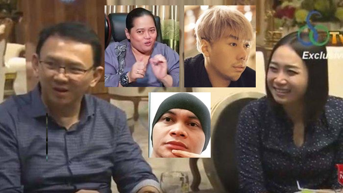 Nasib Perkawinan Ahok dan Puput Nastiti Devi Menurut Para Peramal: Ada Peluang Cerai