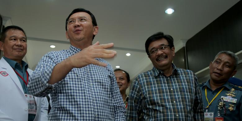 Beginilah Caranya Tim Ahok-Djarot Cari Dana Kampanye