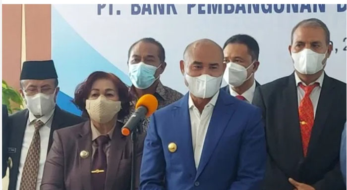 Batas Validasi Diperpanjang Hingga 30 April 2021 Mendatang, Gubernur NTT Beri Peringatan Terkahir