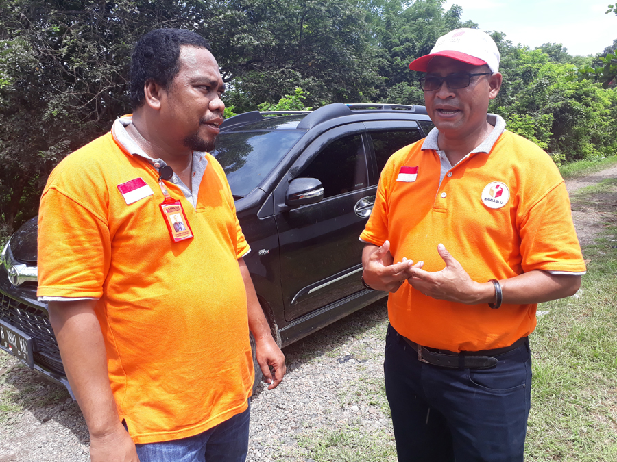 Di Kabupaten Lembata, Oknum ASN Diduga Jadi Timses Partai Tertentu