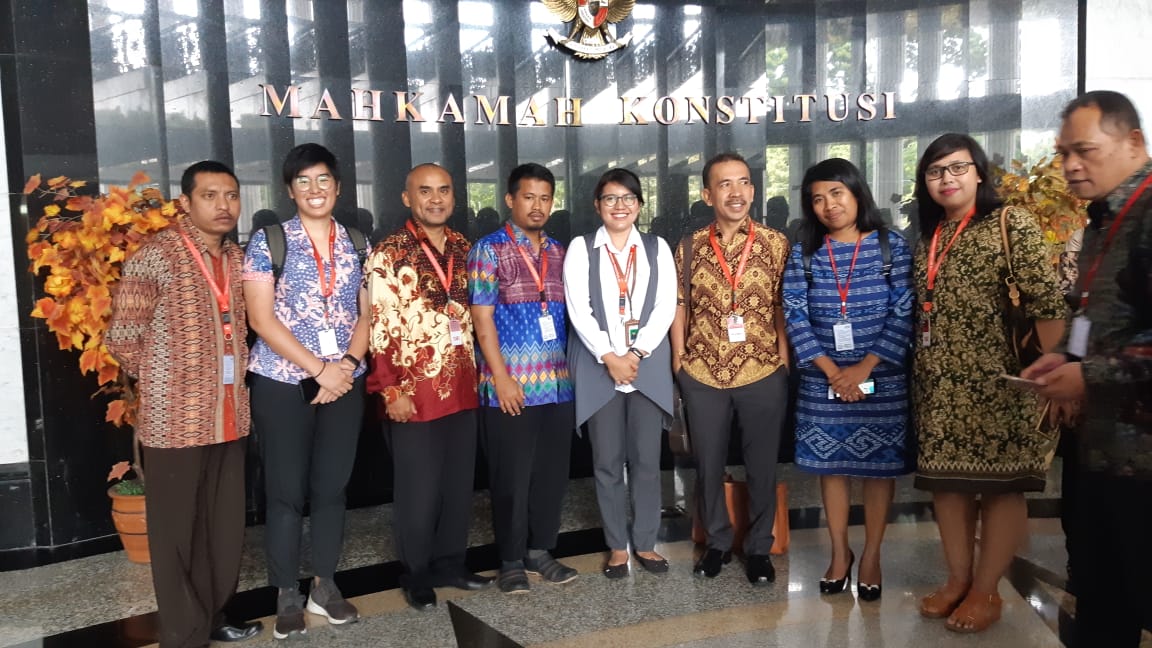 Pilkada TTS ! KPU Segera Proses Penetapan Paslon Terpilih