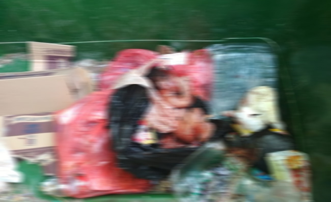 Sedih! Pemulung di Kupang Ini Temukan Bayi Dalam Tong Sampah