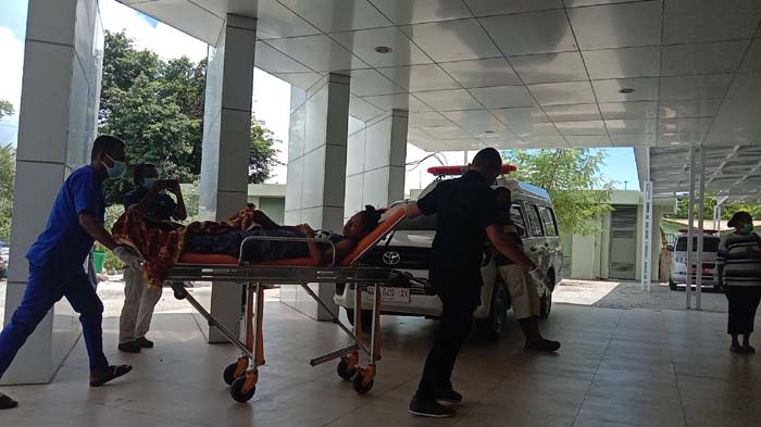 Bayi yang Lahir di Angkot Berjenis Kelamin Laki-laki