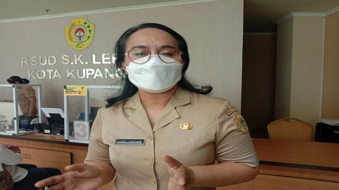 Bayi yang Lahir di Angkot dalam Kondisi Sehat