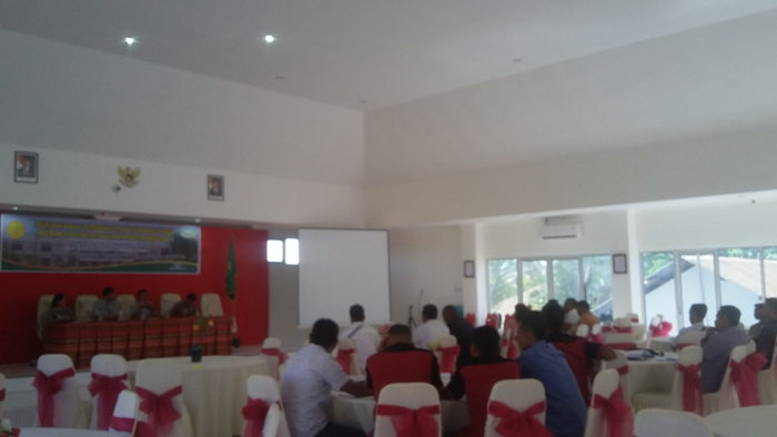 BBPP Kupang Hadirkan 30 Petugas Inseminator Buatan Non Aparatur untuk Tujuan ini