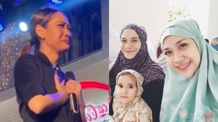 Adik Ipar Beri Semangat, Bagikan Video BCL Menangis Saat Konser di Tengah Duka: 'Hatimu Akan Sembuh'