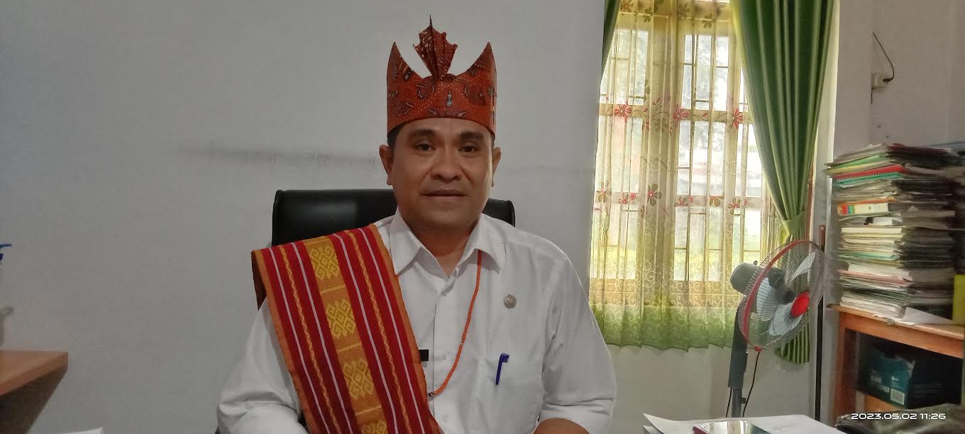 Kadis P dan K Timor Tengah Utara Segera Panggil Kepsek SMPN Bitefa Buntut Pemulangan Sejumlah Siswa