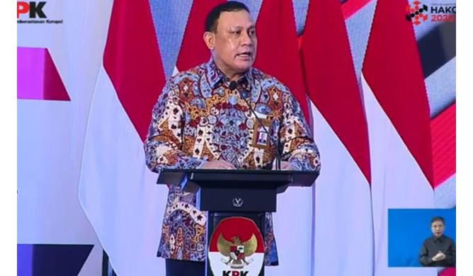Beberapa Catatan Persoalan Etik Pimpinan KPK dalam Setahun Kepemimpinan Firli Bahuri